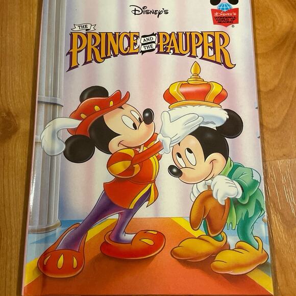Disney The‎ Prince and the Proper Book - Picture 1 of 2